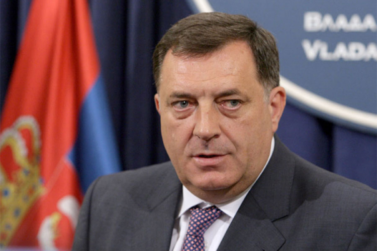 Dodik: Krivičnim zakonom Bošnjaci pokušavaju ojačati institucije BiH