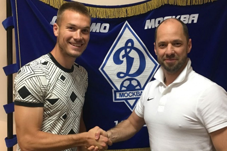 Toni Šunjić pojačao moskovski Dinamo