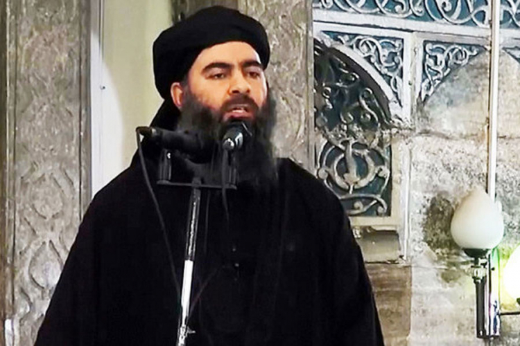 Ubijen lider Islamske države al Bagdadi?