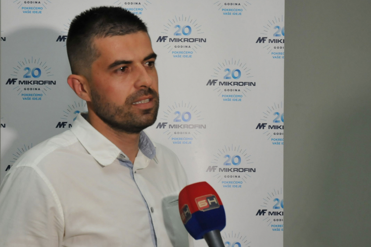 Mikrofin 20 godina lider na BiH tržištu