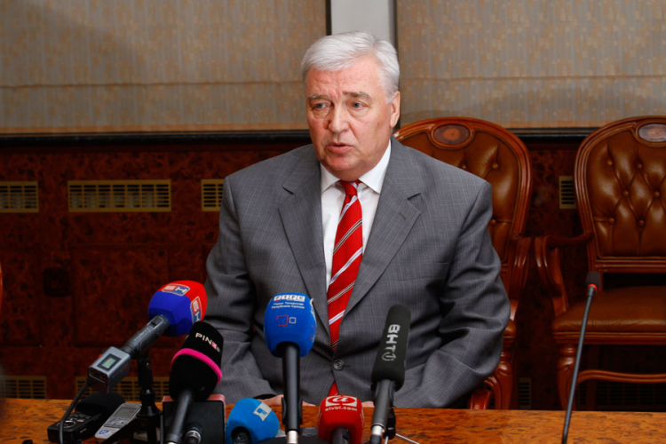 Pavić ostaje na čelu DNS: Imaćemo kandidata za predsjednika RS ili člana Predsjedništva BiH