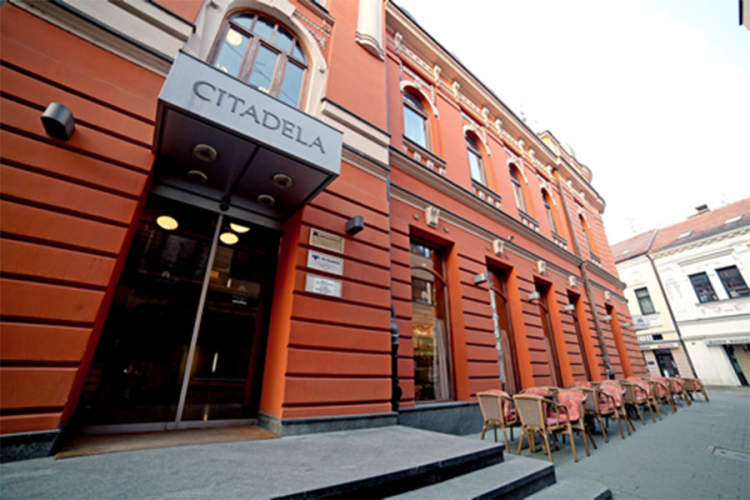 Požar u banjalučkom restoranu 'Citadela'