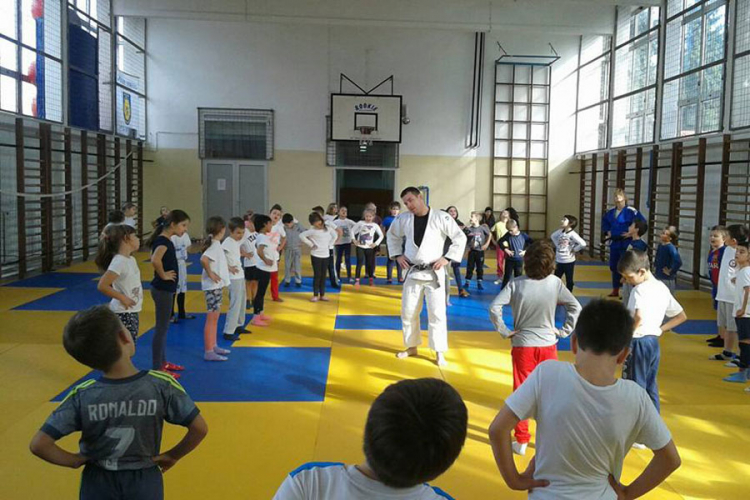 Dani džudoa u Banjaluci