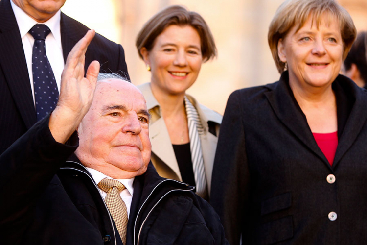 Merkel: Kol je definitvno promijenio moj život