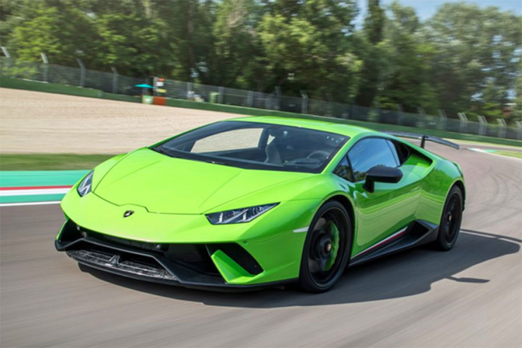 Lamborghini Huracan Performante