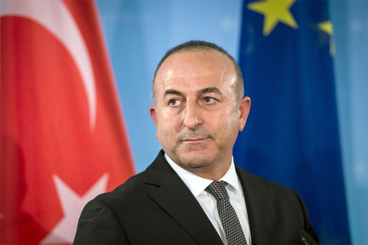 Čavušoglu: Problemi se ne mogu rešiti sankcijama