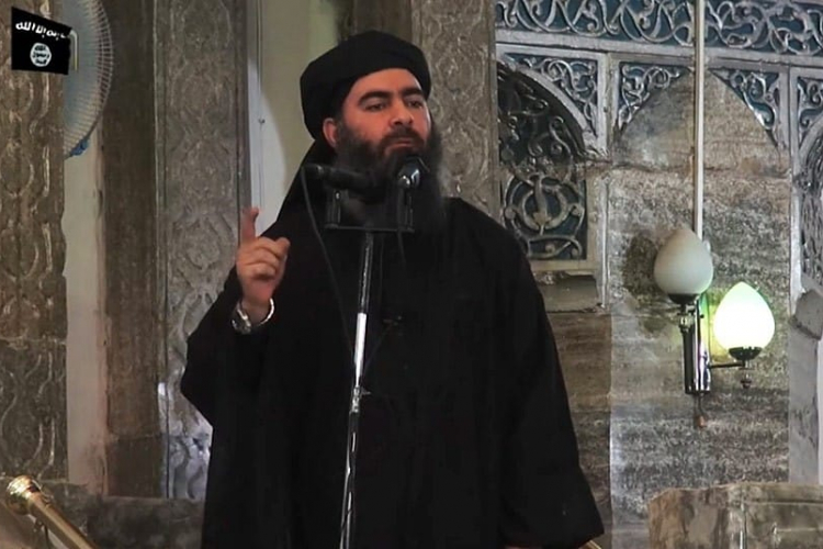 Ko je famozni Abu Bakr el Bagdadi?