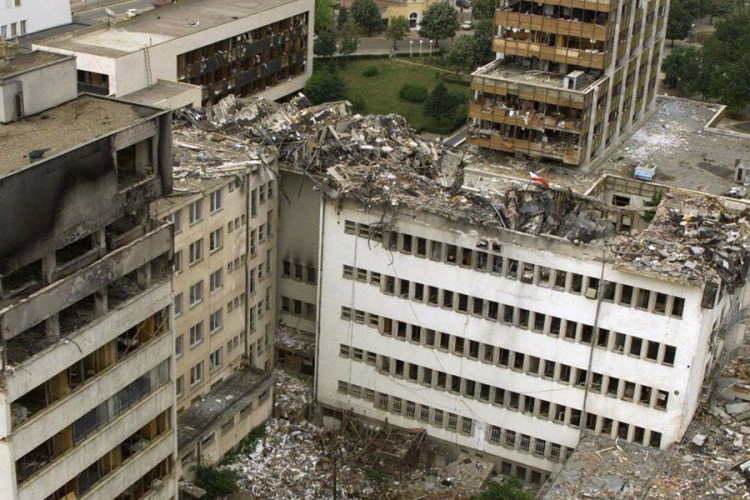General NATO: Bombardovanje SRJ bio eksperiment
