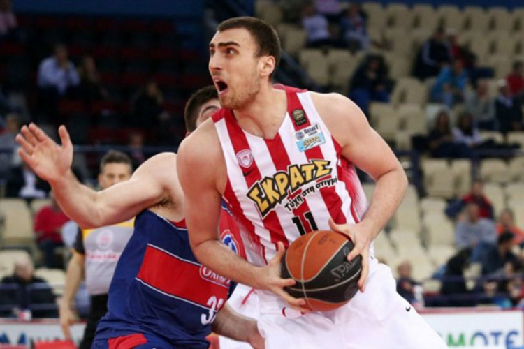 Milutinov i Dangubić na probi u NBA