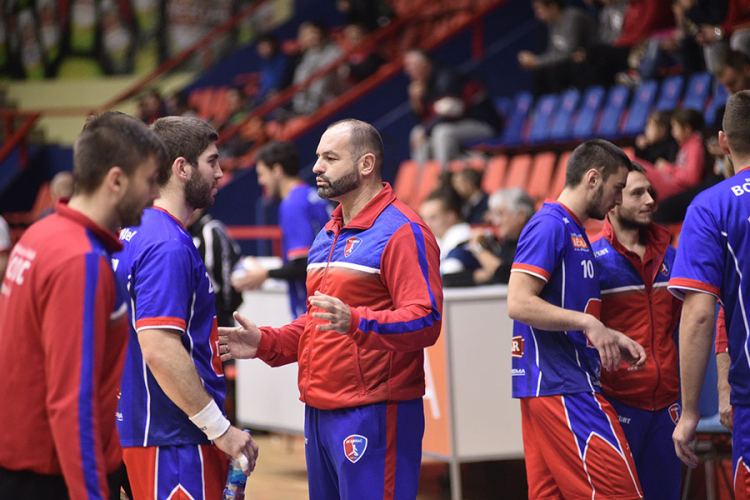 Đurković ostaje trener RK Borac