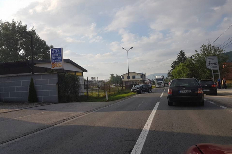 Troje povrijeđenih u nesreći kod Nove Bile