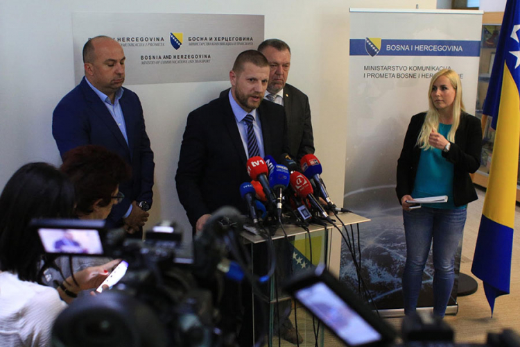 Ni danas nije postignut dogovor o trasi brze ceste Sarajevo-Beograd