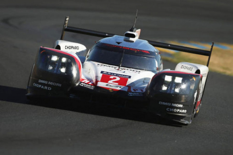 Porsche održao lekciju Toyoti u Le Manu