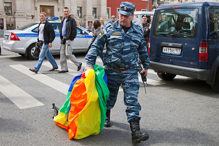 Sud u Strazburu: Ruski zakon diskriminatorski; Ruska vlast: Zakon u interesu djece
