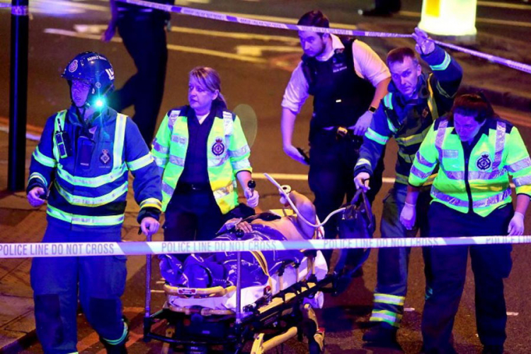 Napadač iz Londona otac četvoro djece, porodica šokirana