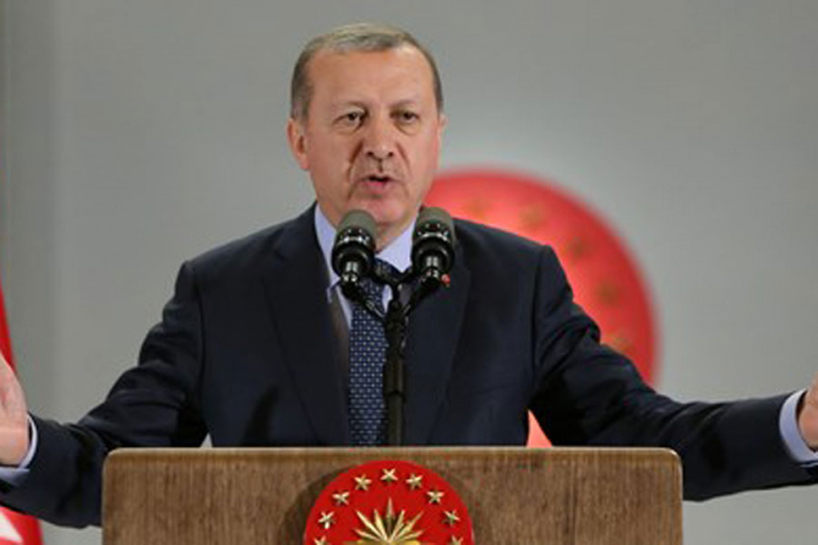 Erdoan: Ideja 'velike Albanije' loša i neprihvatljiva