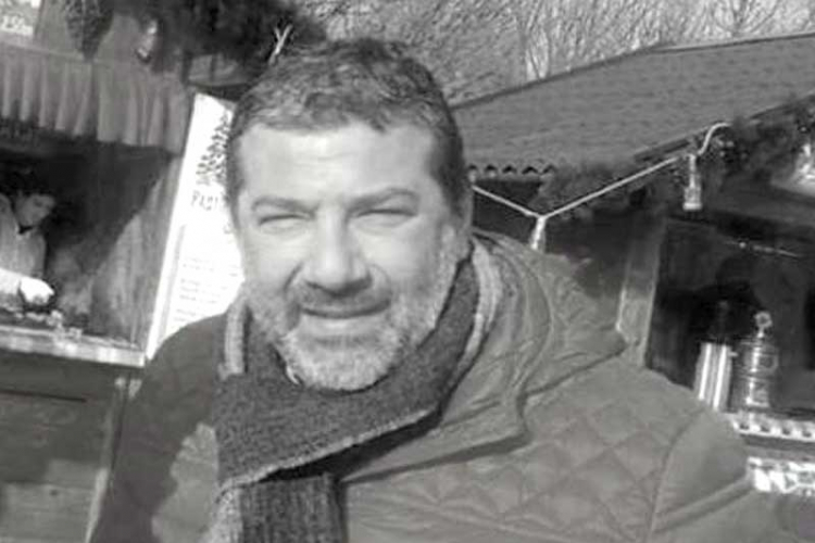 Preminuo Vanja Gligorević, direktor Uno radija