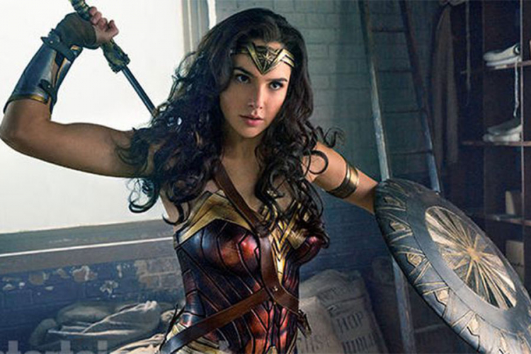 Već u pripremi nastavak Wonder Woman