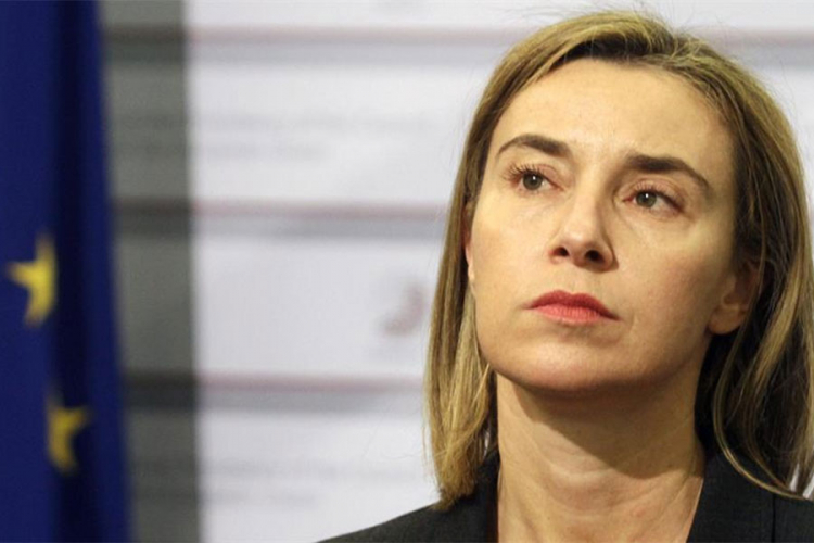 Mogerini: Zapadni Balkan odmah poslije evropske bezbjednosti
