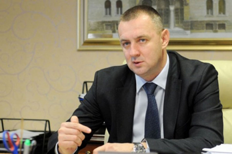 Zaprimljena optužnica protiv bivšeg ministra Jovičića