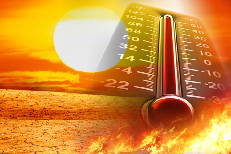 Od utorka temperatura iznad 35 stepeni, slijede tropske noći