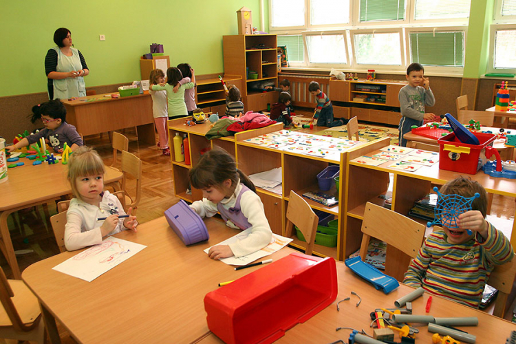 Liste čekanja u predškolskim ustanovama: Potrebni vrtići s većim grupama