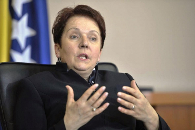 Pendeš: Snažna opredjeljenost BiH za NATO i EU