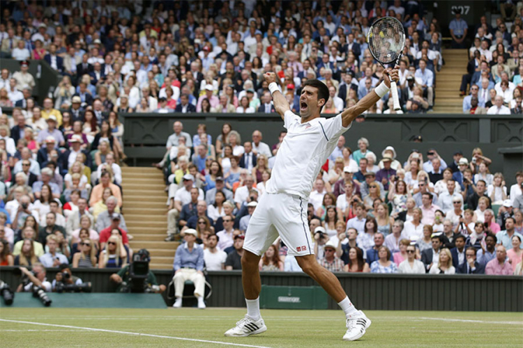Novak u Londonu može ponovo do 'broja 1'