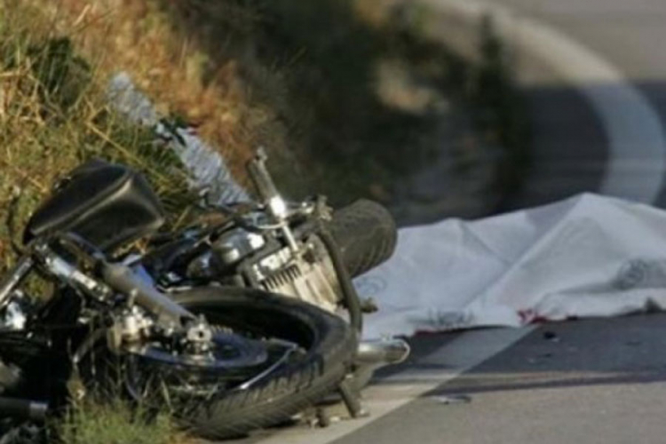 Krivina kobna za motociklistu