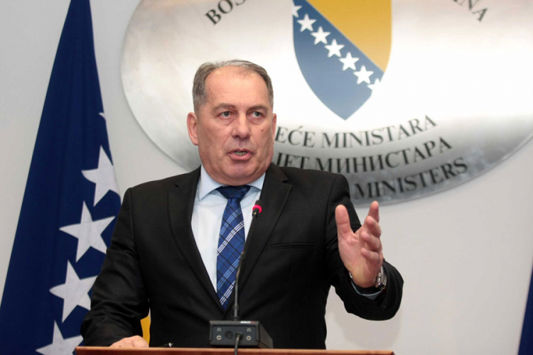 Mektić: U kontaktu smo sa SAD i skidaju nam sankcije