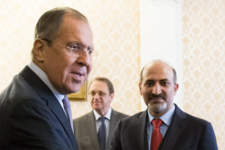 Lavrov: NATO nikada ne mijenja planove