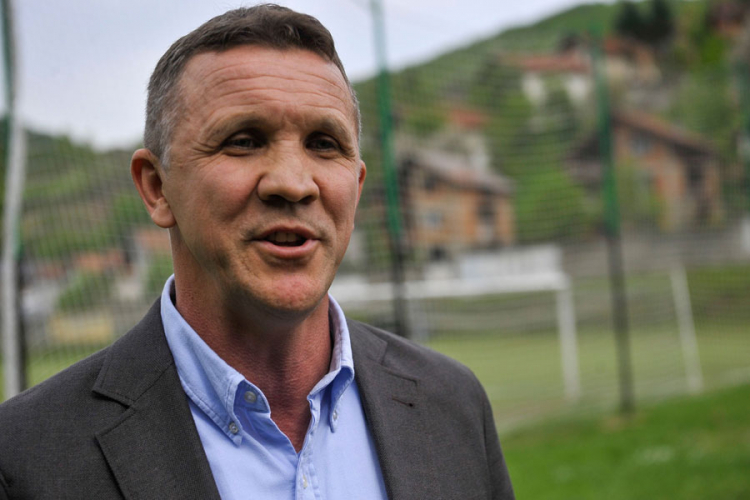 Konjić u UEFA Komisiji za fudbal