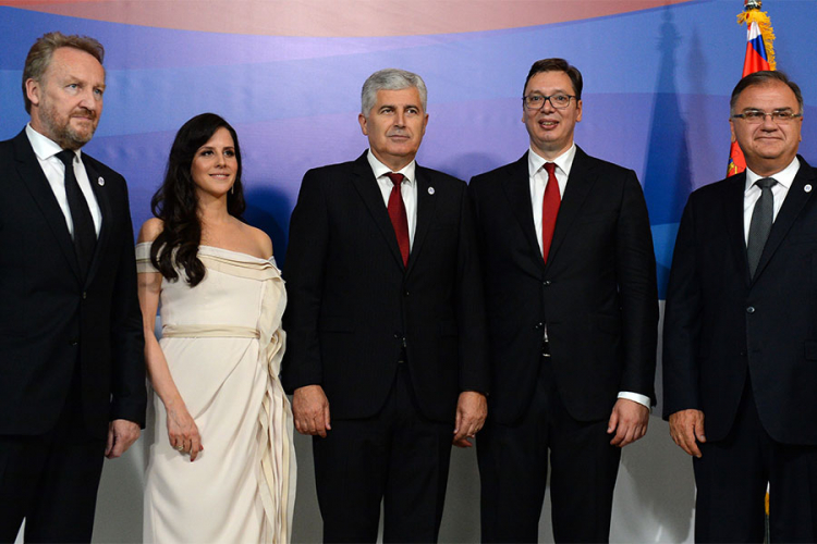 Izetbegović: S Vučićem prvo rješavanje pitanja granice