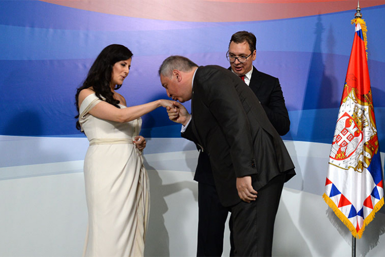 Rogozin: Rusija u svakom slučaju podržava Srbiju