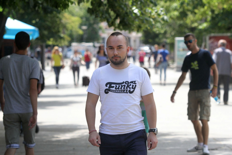 Boris Krejić, profesionalni šminker iz Gradiške: Izbjegavajte slojevito šminkanje