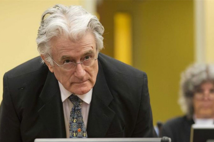 Karadžić: "Islamska država" koristi haške presude da prijeti Srbima i Hrvatima
