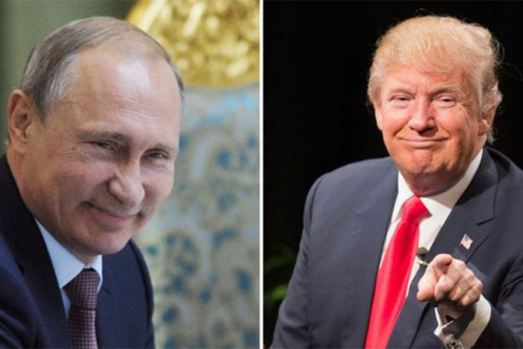Moguć susret Trampa i Putina na marginama samita G20?