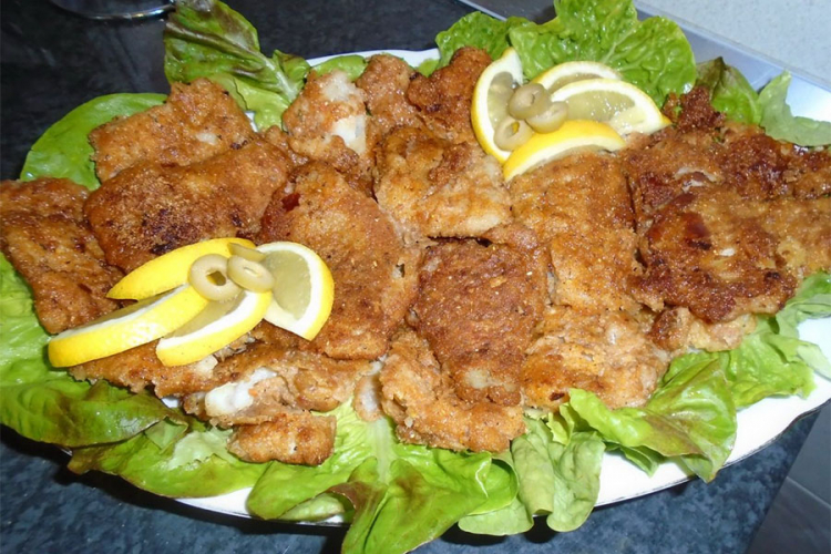 Pikantni oslić