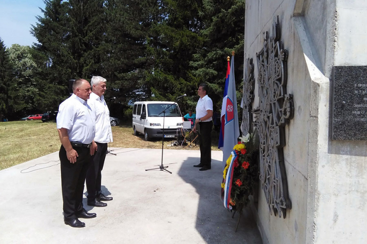 Obilježeno 75 godina od proboja obruča na Kozari
