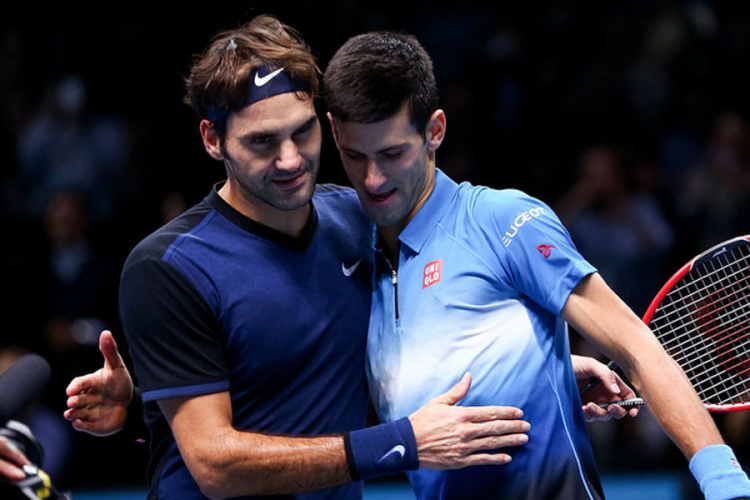 Federer opasno prijeti Đokoviću