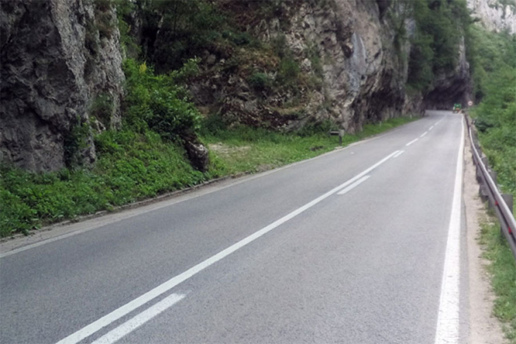 Povoljni uslovi za vožnju