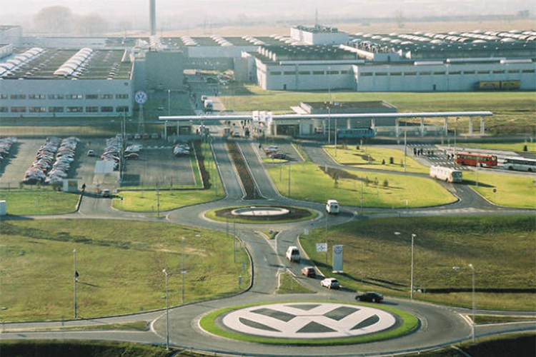 Štrajkom se u Volkswagenu izborili za prosječnu platu od 1.954 evra