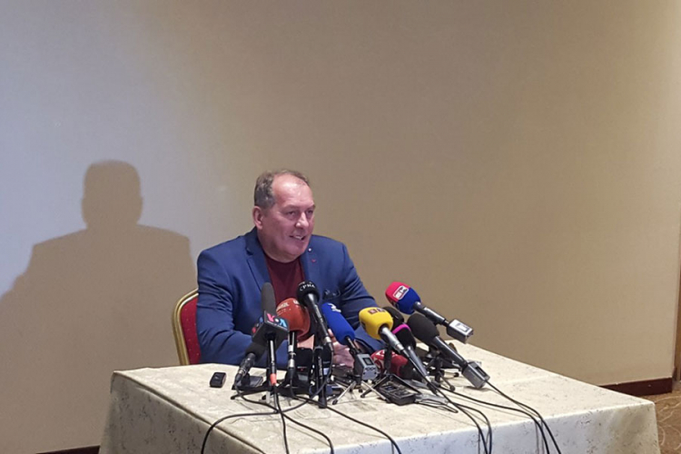 Mektić: Tadićevo pismo služi da uzburka odnose u SDS-u
