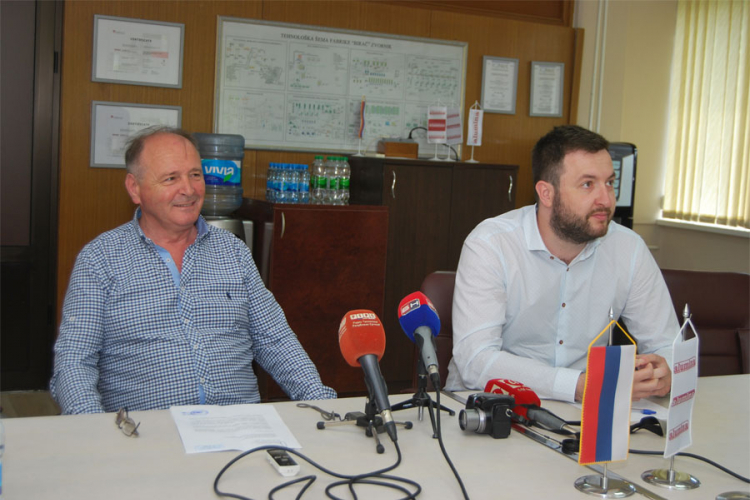 Nema više blokade računa "Alumine"