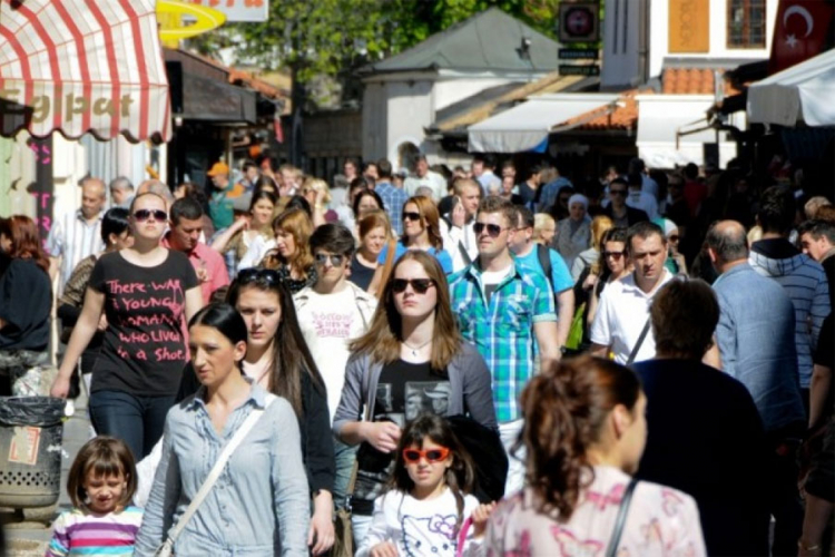 UN: U BiH do 2100.godine milion stanovnika manje