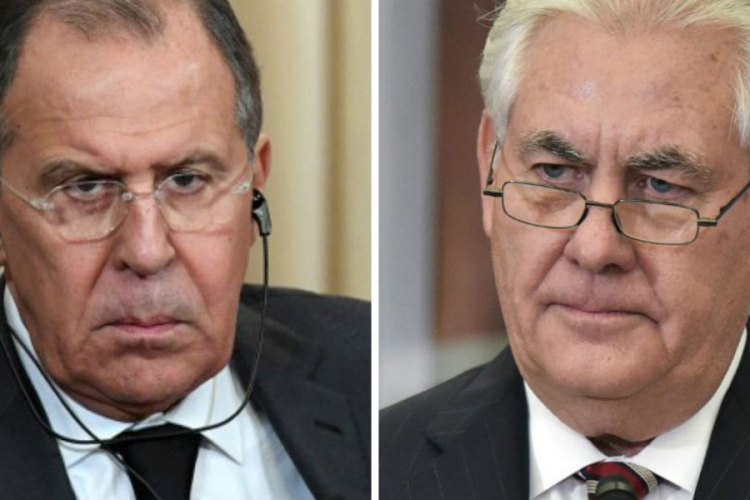 Lavrov Tilersonu: Nove sankcije ugrožavaju odnose SAD i Rusije