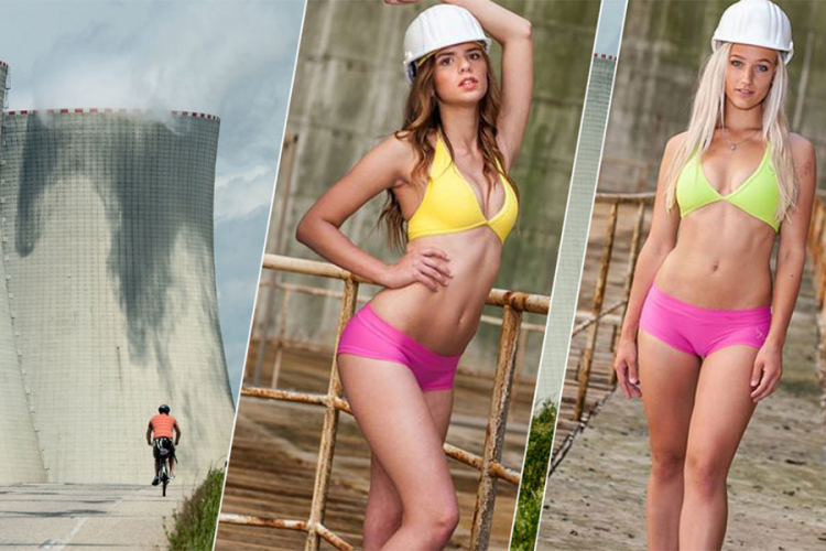 Nuklerna elektrana tražila radnike na bikini takmičenju