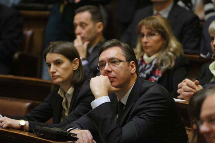 Vašington post: Srbija uvjerava Zapad u evropske vrijednosti dok prikriva porast autoritarizma