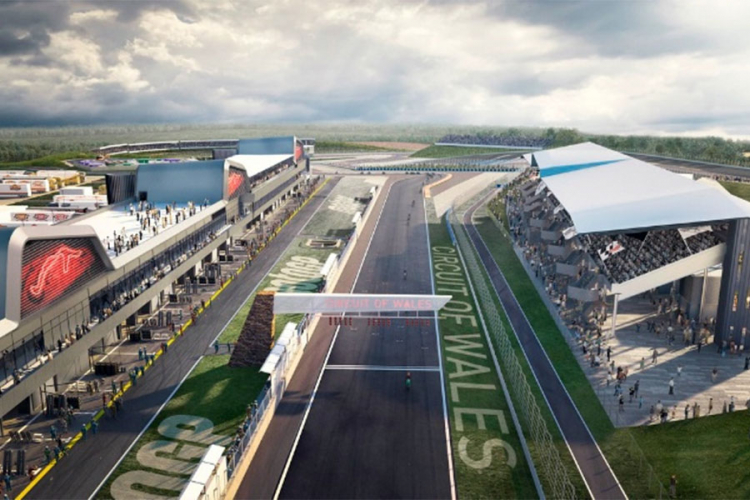 Vels nema novca za izgradnju Moto GP staze
