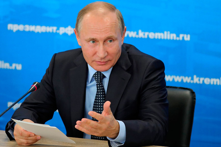 Putin: Jačamo vojnu moć protiv potencijalnih agresora